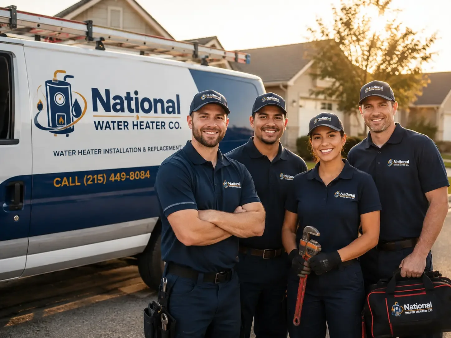 Water Heater Installation company in Three Rivers, MI
